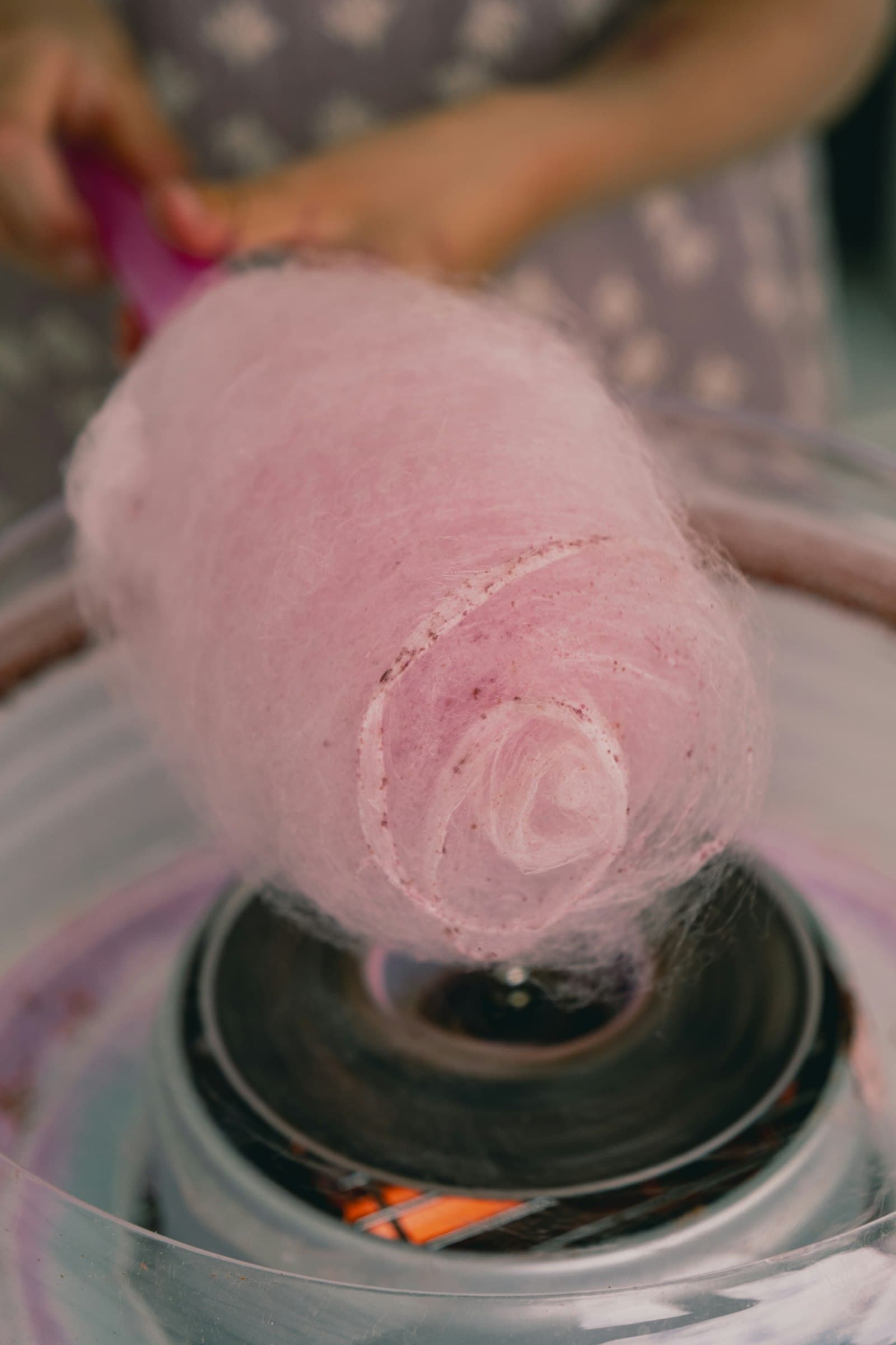 Cotton Candy Machine — photo 2 of 2