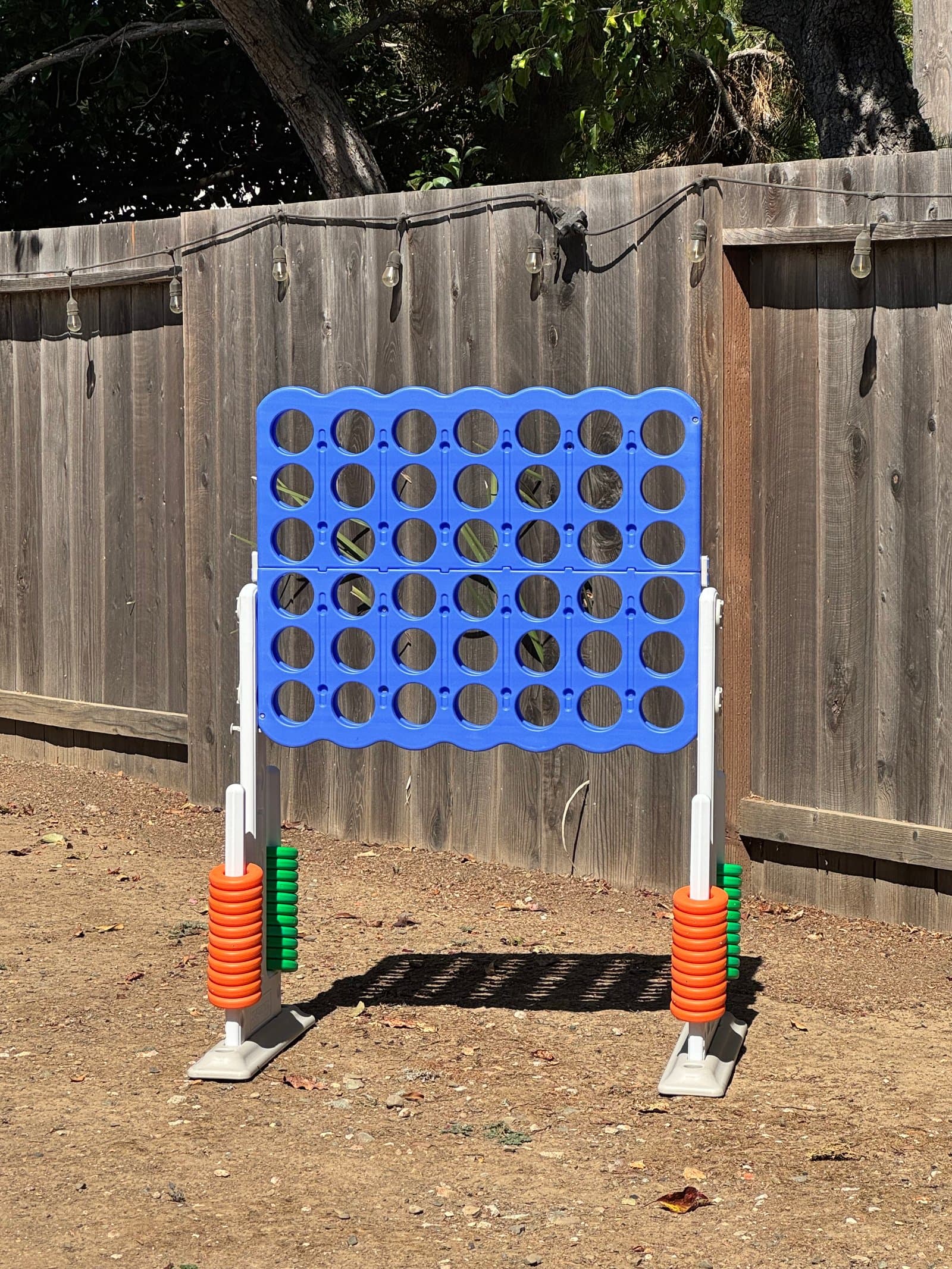 Giant Connect 4