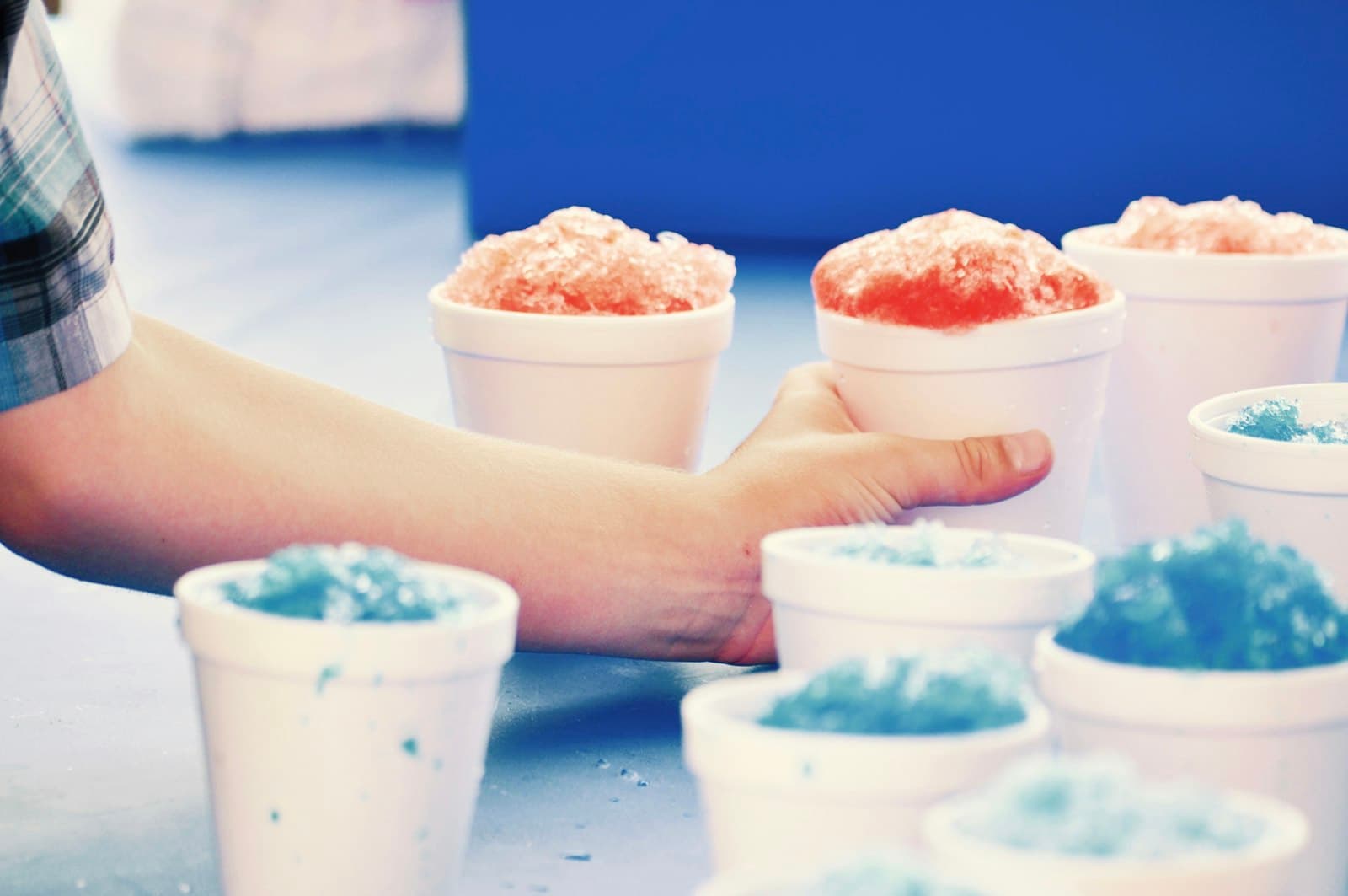 Snow Cone Machine — photo 2 of 2